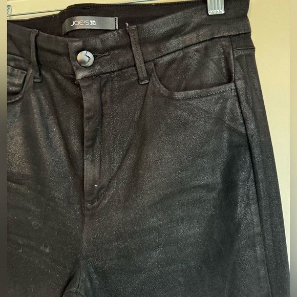 Joe’s Jeans - Charlie High Rise Skinny Distressed Ankle - Picture 3 of 8